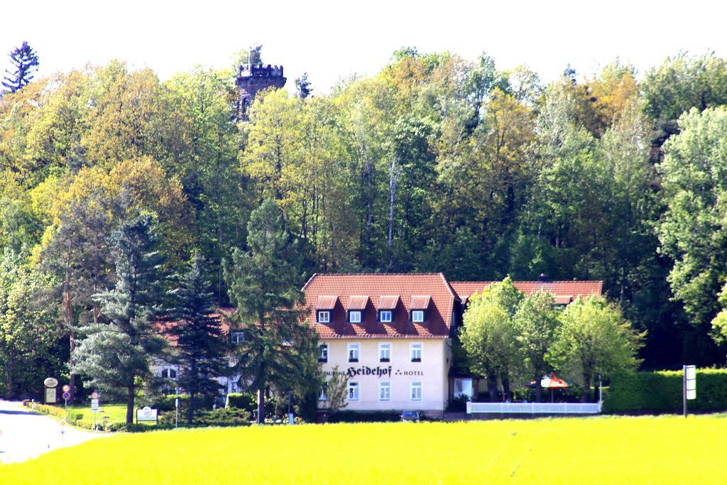 Landhaus Heidehof Dippoldiswalde Εξωτερικό φωτογραφία